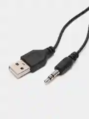 Колонки Oklick OK-331, 2.0, черный, 440404