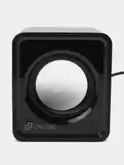 Колонки Oklick OK-331, 2.0, черный, 440404