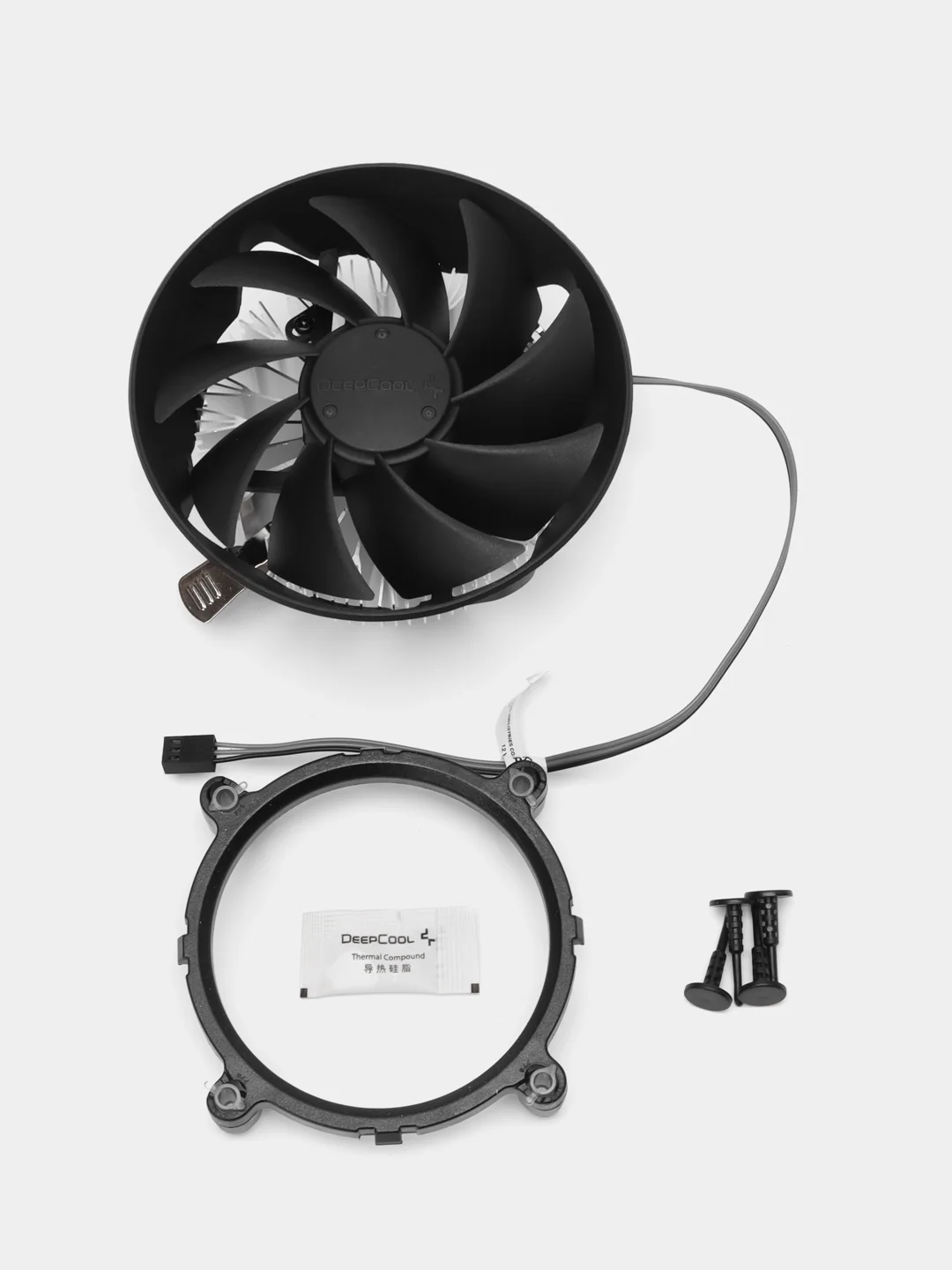 Устройство охлаждения (кулер) DeepCool Gamma Hunter, 120 мм