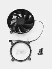 Устройство охлаждения (кулер) DeepCool Gamma Hunter, 120 мм