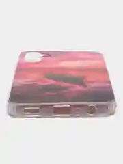 Конфетный чехол для Samsung Galaxy A24 / Самсунг Галакси А24, силиконовый, с рисунком