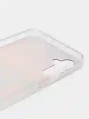 Конфетный чехол для Samsung Galaxy A24 / Самсунг Галакси А24, силиконовый, с рисунком