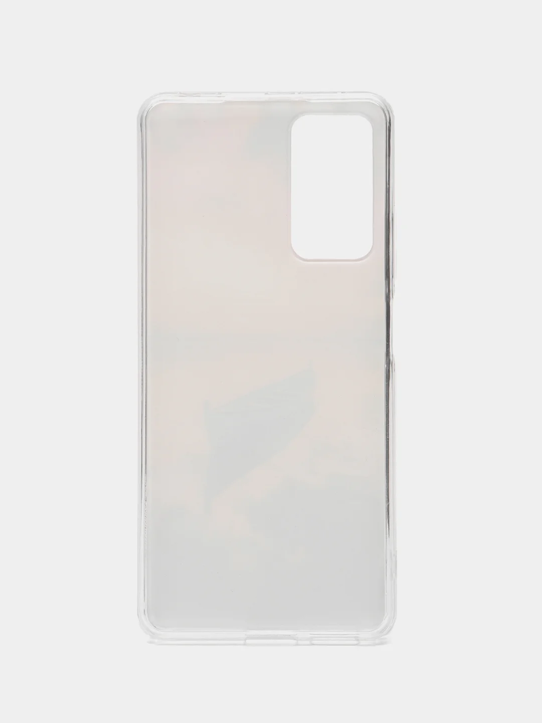 Коралловый чехол Redmi Note 11 Pro 4G / Note 12 Pro 4G Сяоми Редми Нот 11 Про силиконовый с рисунком