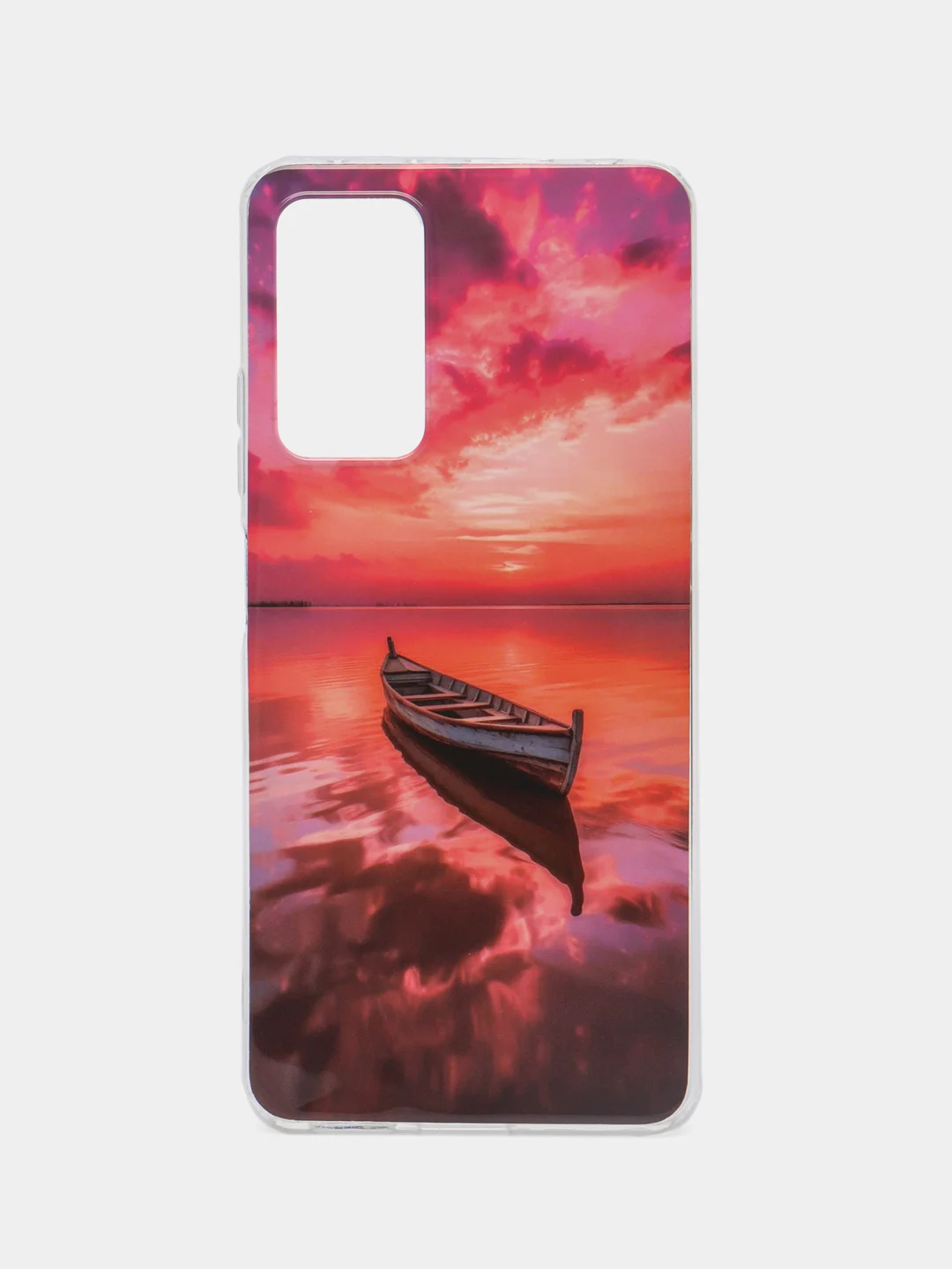 Коралловый чехол Redmi Note 11 Pro 4G / Note 12 Pro 4G Сяоми Редми Нот 11 Про силиконовый с рисунком