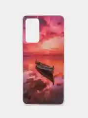 Коралловый чехол Redmi Note 11 Pro 4G / Note 12 Pro 4G Сяоми Редми Нот 11 Про силиконовый с рисунком