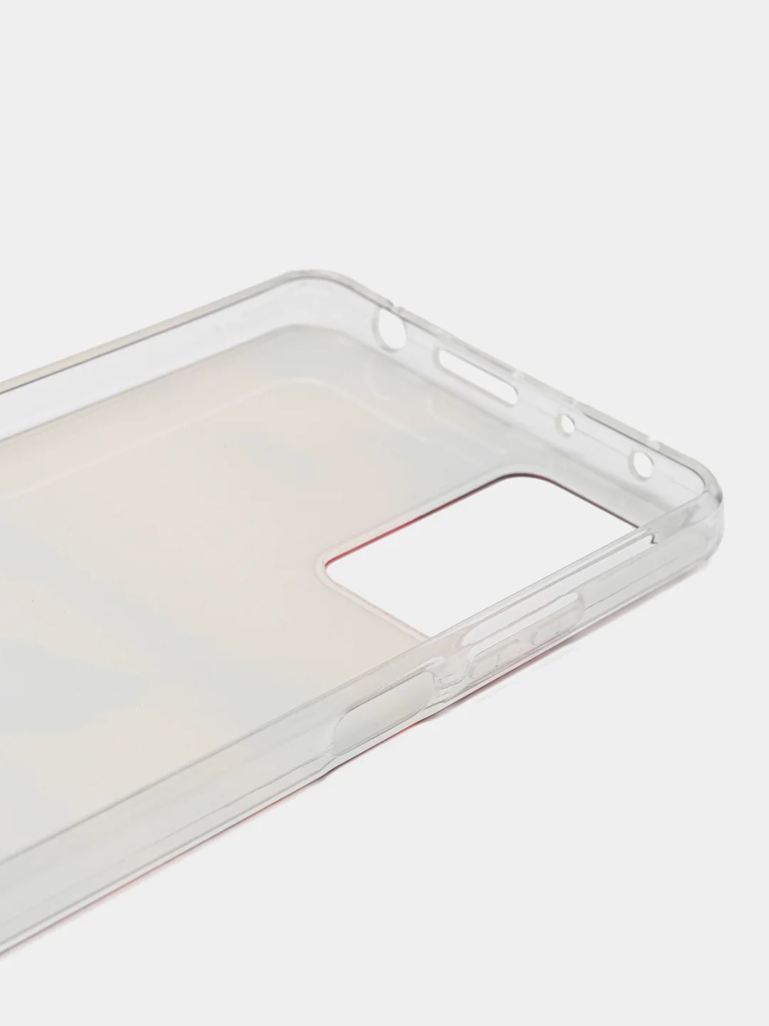 Коралловый чехол Redmi Note 11 Pro 4G / Note 12 Pro 4G Сяоми Редми Нот 11 Про силиконовый с рисунком