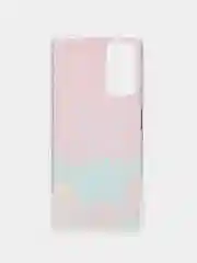 Тёмно-серый чехол Redmi Note 11 Pro 4G / Note 12 Pro 4G Сяоми Редми Нот 11 Про силиконовый с рисунком