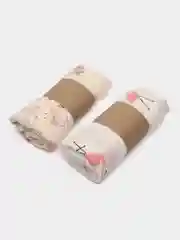 Рыжий пеленка муслиновая для новорожденных, набор 2шт, для малышей, грудничков, плед, детский 0+