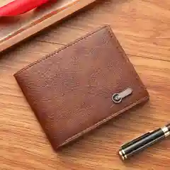 Хаки кошелек мужской