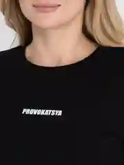 Черный платье женское длинное с разрезом