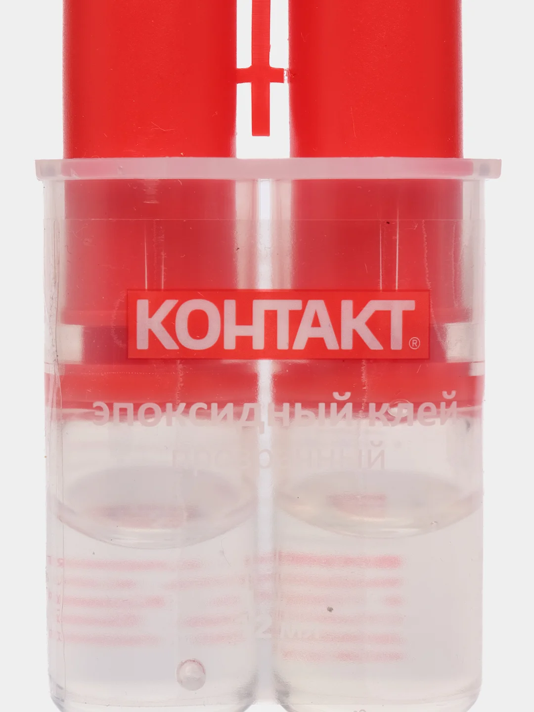 Клей эпоксидный Контакт, 2-х компонентный