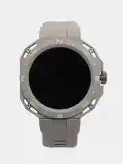 Серый умные часы WATCH HW GT Cyber, с поддержкой звонков и уведомлений, 46 мм