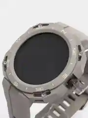 Серый умные часы WATCH HW GT Cyber, с поддержкой звонков и уведомлений, 46 мм
