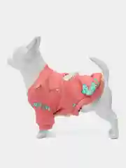 Коралловый толстовка для собак и кошек