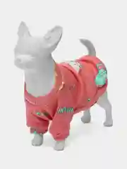 Коралловый толстовка для собак и кошек