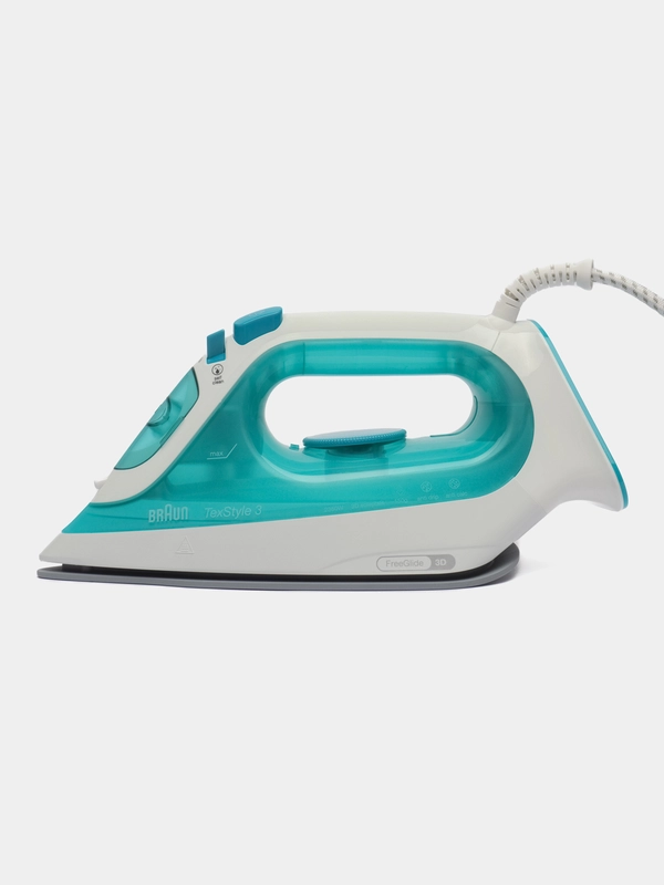 Утюг Braun SI3041GR, 2350 Вт, бирюзовый