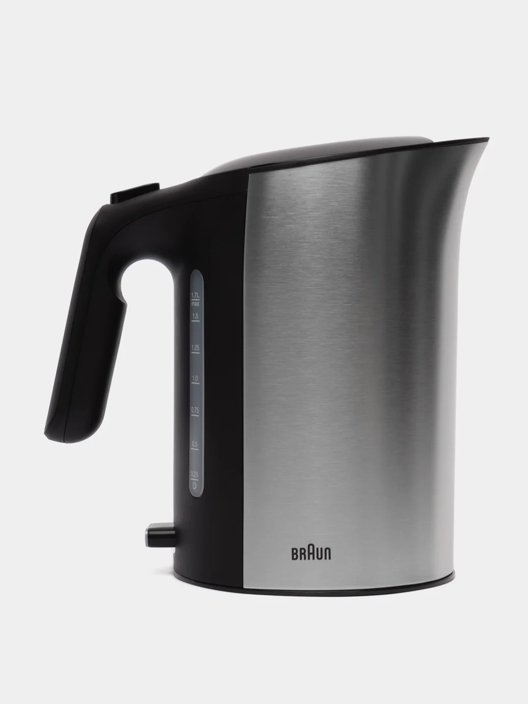 Чайник электрический Braun WK5100BK, 2200 Вт, черный