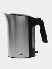 Чайник электрический Braun WK5100BK, 2200 Вт, черный