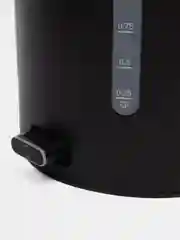 Чайник электрический Braun WK5100BK, 2200 Вт, черный