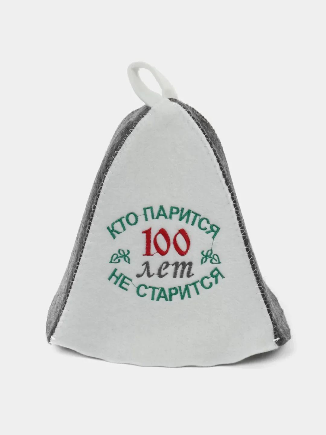 Банный набор "ПАР"нушка (шапка, рукавица, сидушка)