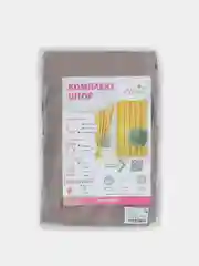 Светло-коричневый штора интерьерная Altali, 1 штука, 200*270 см