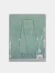 Бирюзовый шторы кухонные, 2 штуки, с подхватами, 136*180 см, канвас, для кухни, дома, дачи, Altali