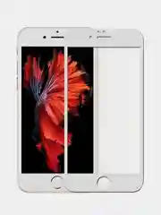 Белый apple iPhone 6 Plus / 6s Plus Защитное стекло