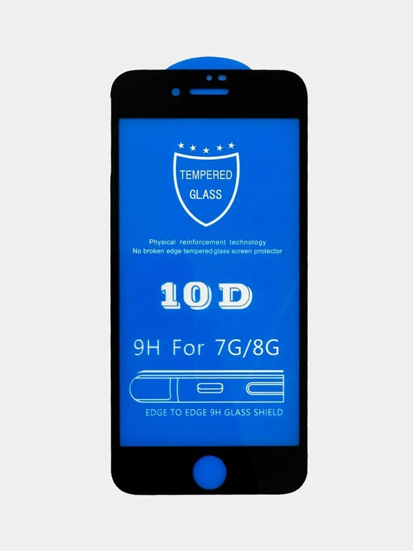 Защитное стекло для iPhone 7/8/SE2020