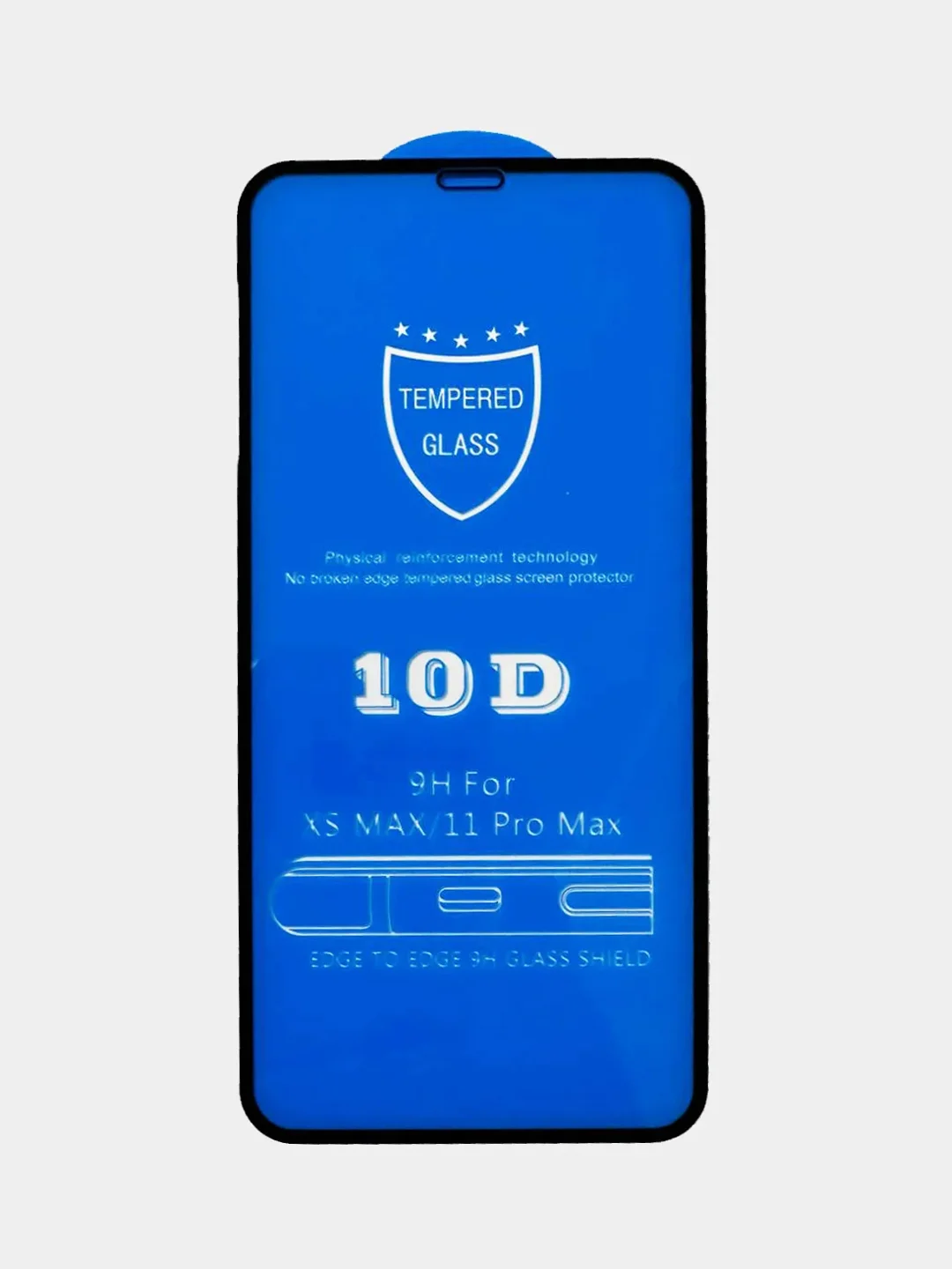 Защитное стекло для iPhone X / XS / 11Pro, XS Max / 11Pro Max