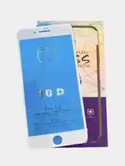 Защитное стекло 10D для iPhone 7 Plus / 8 Plus