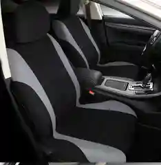 Красный накидка на сиденье автомобиля, чехлы на автомобильные сиденья универсальные