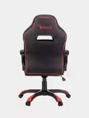 Красный кресло компьютерное геймерское A4Tech Bloody GC-350, игровое