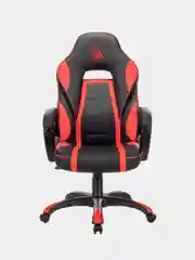 Красный кресло компьютерное геймерское A4Tech Bloody GC-350, игровое