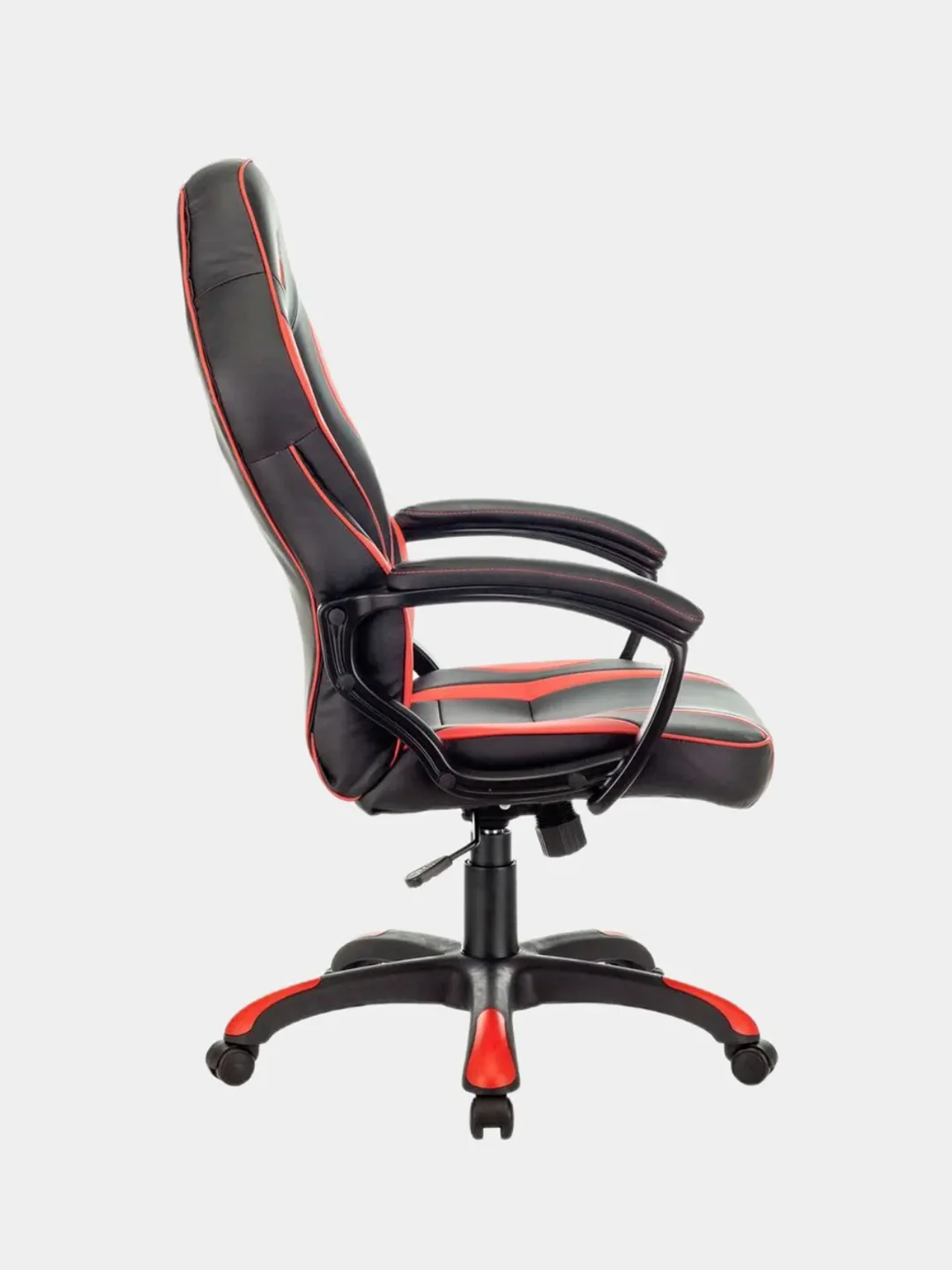 Красный кресло компьютерное геймерское A4Tech Bloody GC-350, игровое
