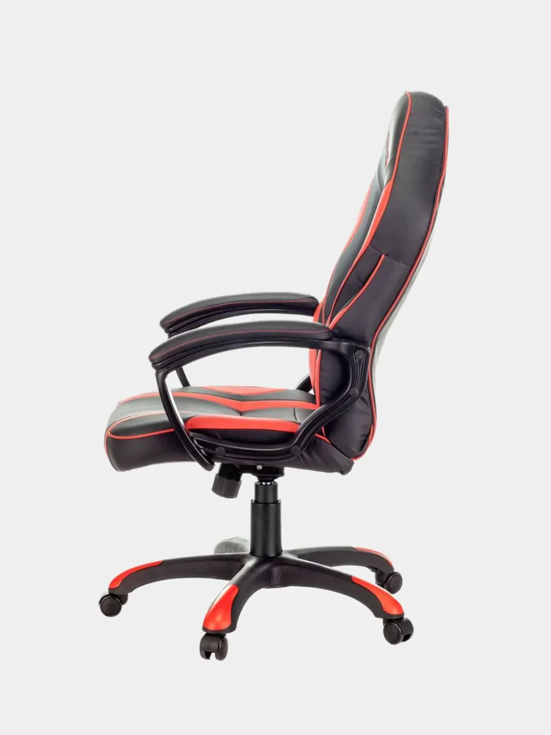 Красный кресло компьютерное геймерское A4Tech Bloody GC-350, игровое