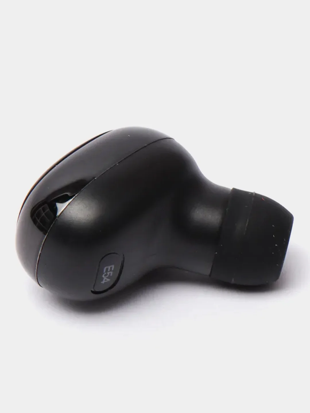 Черный беспроводная Bluetooth-гарнитура Hoco E54 Mini