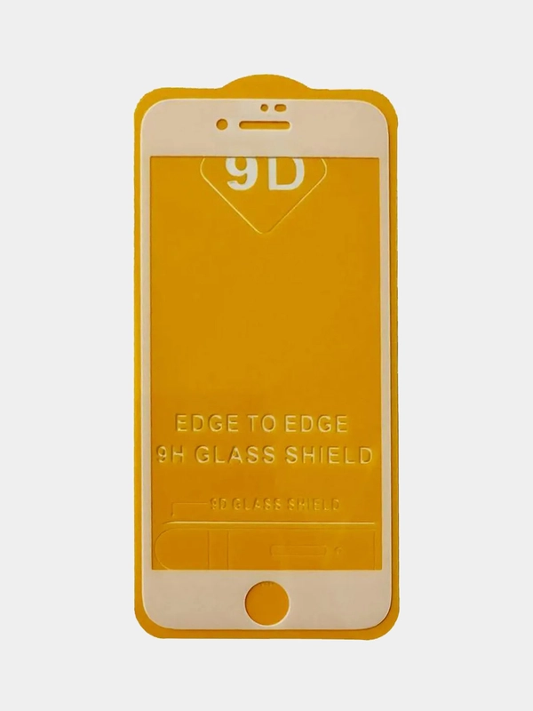 Защитное стекло 10D для iPhone 7/8/SE 2020