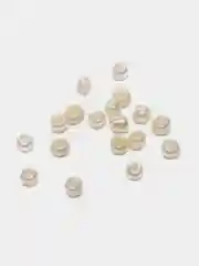 Лесной зеленый бисер 8/0, 3 мм, 30 грамм, разные цвета