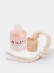 Автопарфюм-испаритель подвесной AKSA "Bouqet" (Букет), садовые цветы, 7 мл