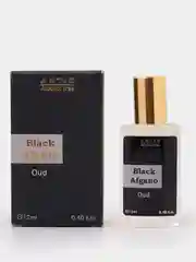 Масляные духи Artis Black Afgano (Блэк Афгано), арабские, без спирта, 12 мл