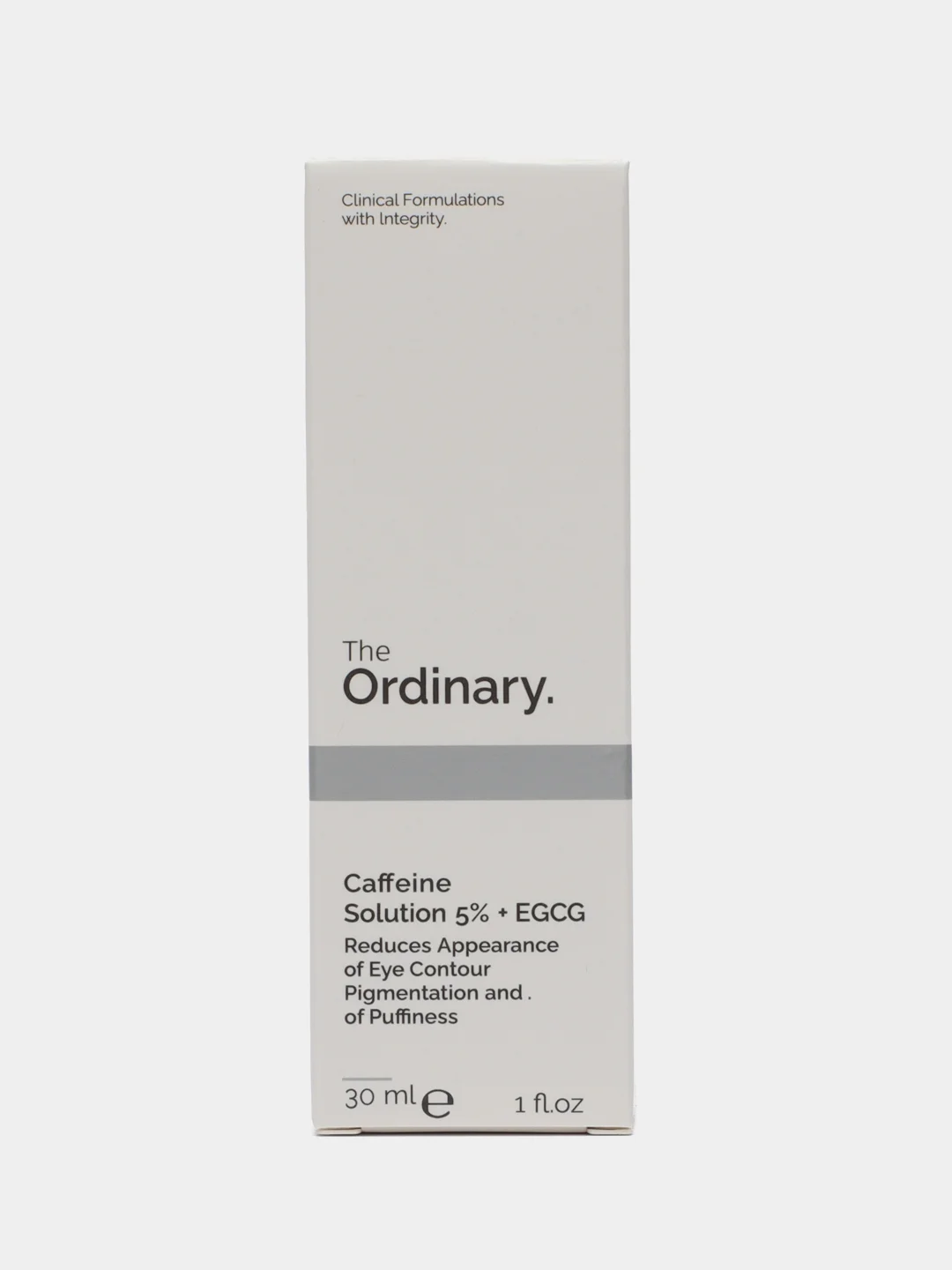 Бежевый сыворотка для ухода за кожей лица, шеи и вокруг глаз The Ordinary, 30 мл
