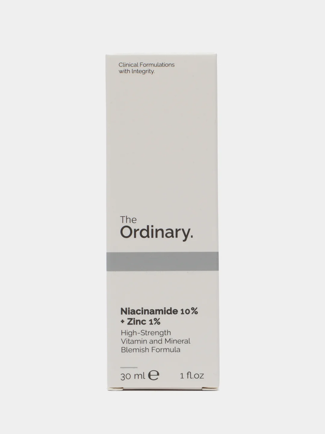 Белый сыворотка для ухода за кожей лица, шеи и вокруг глаз The Ordinary, 30 мл