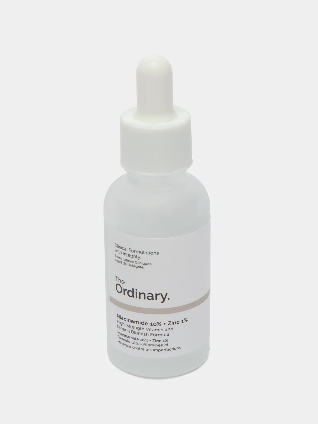 Белый сыворотка для ухода за кожей лица, шеи и вокруг глаз The Ordinary, 30 мл