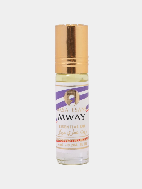 Ароматизатор AKSA Mway по мотивам Armany My Way, 6 мл, мавэй