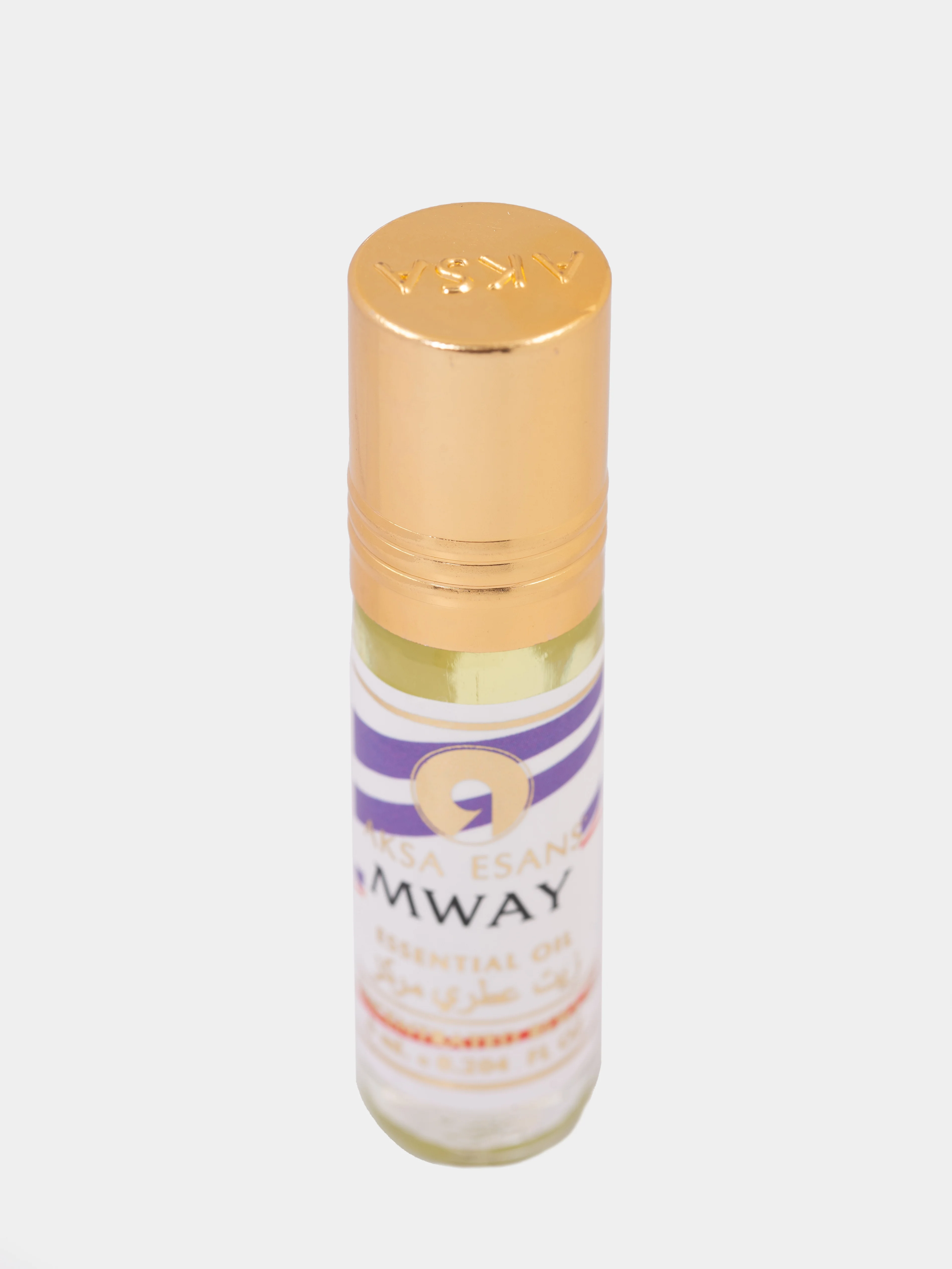 Ароматизатор AKSA Mway по мотивам Armany My Way, 6 мл, мавэй