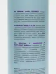 Шампунь с минералами и экстрактом жемчуга