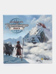 Настольная игра детектив "Картавентура Лхаса"