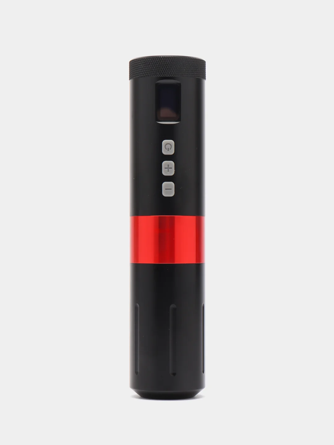 Красный беспроводная роторная машинка для тату и перманентного макияжа BRONC Wireless Pen V1