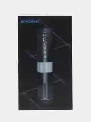 Красный беспроводная роторная машинка для тату и перманентного макияжа BRONC Wireless Pen V1