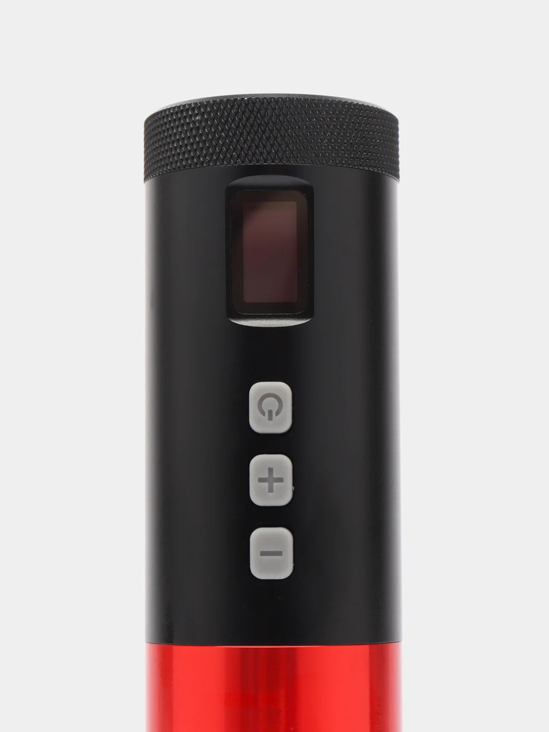 Красный беспроводная роторная машинка для тату и перманентного макияжа BRONC Wireless Pen V1